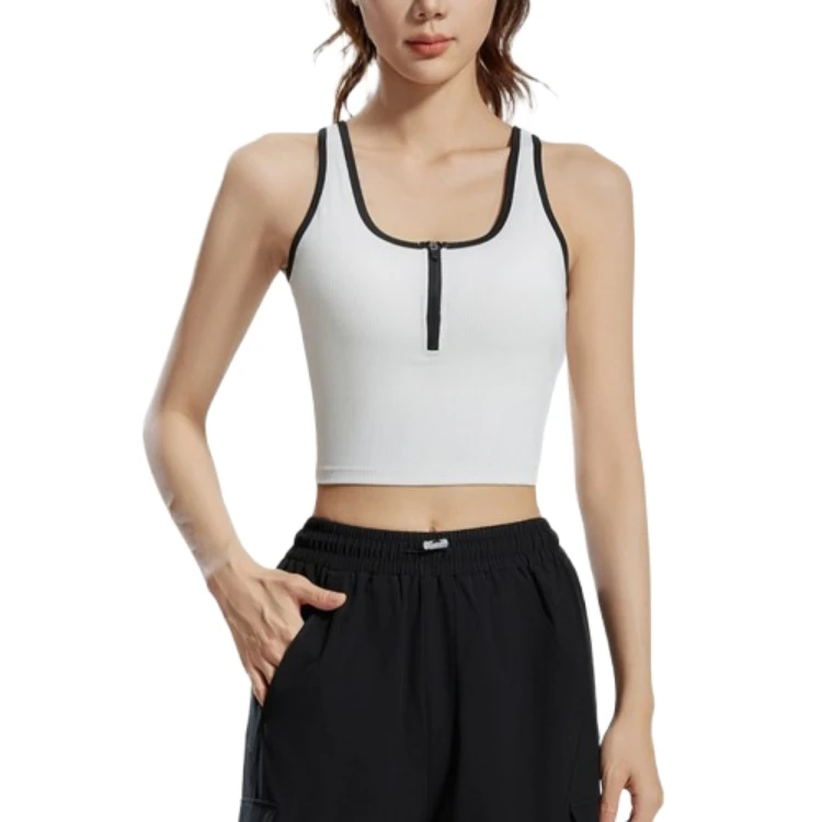 Ropa superior del gimnasio