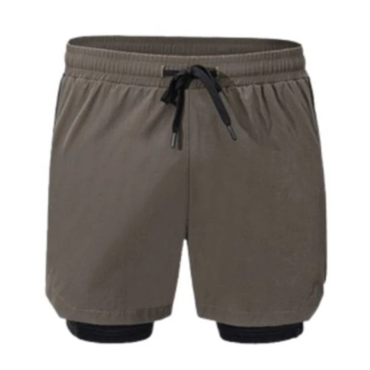 Shorts deportivos de talle alto