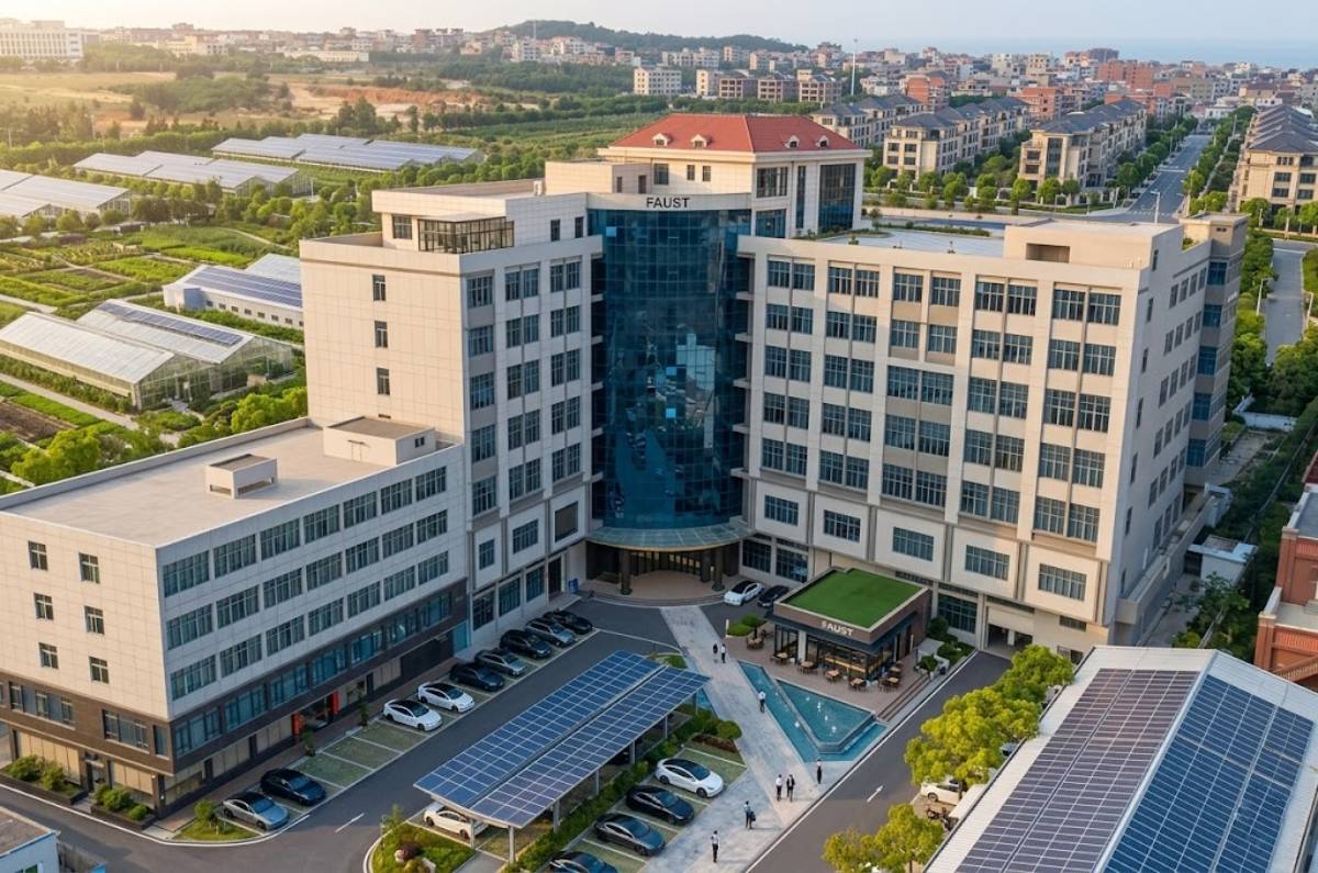 Faust Garment Co., Ltd