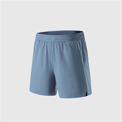 Shorts deportivos con bolsillo
